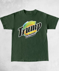 Trump The Quicker Fixer Upper T-Shirt