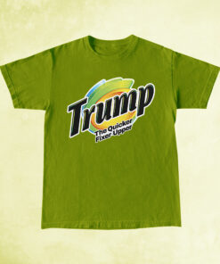Trump The Quicker Fixer Upper T-Shirts