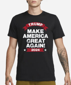 MAGA 2024 T-SHIRT3