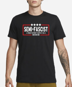 Semi Fascist Anti Biden MAGA Unisex Classic T Shirt1