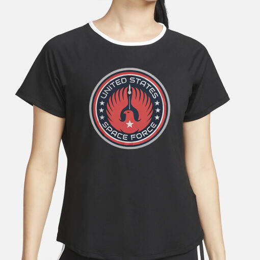 Space Force T-Shirt4