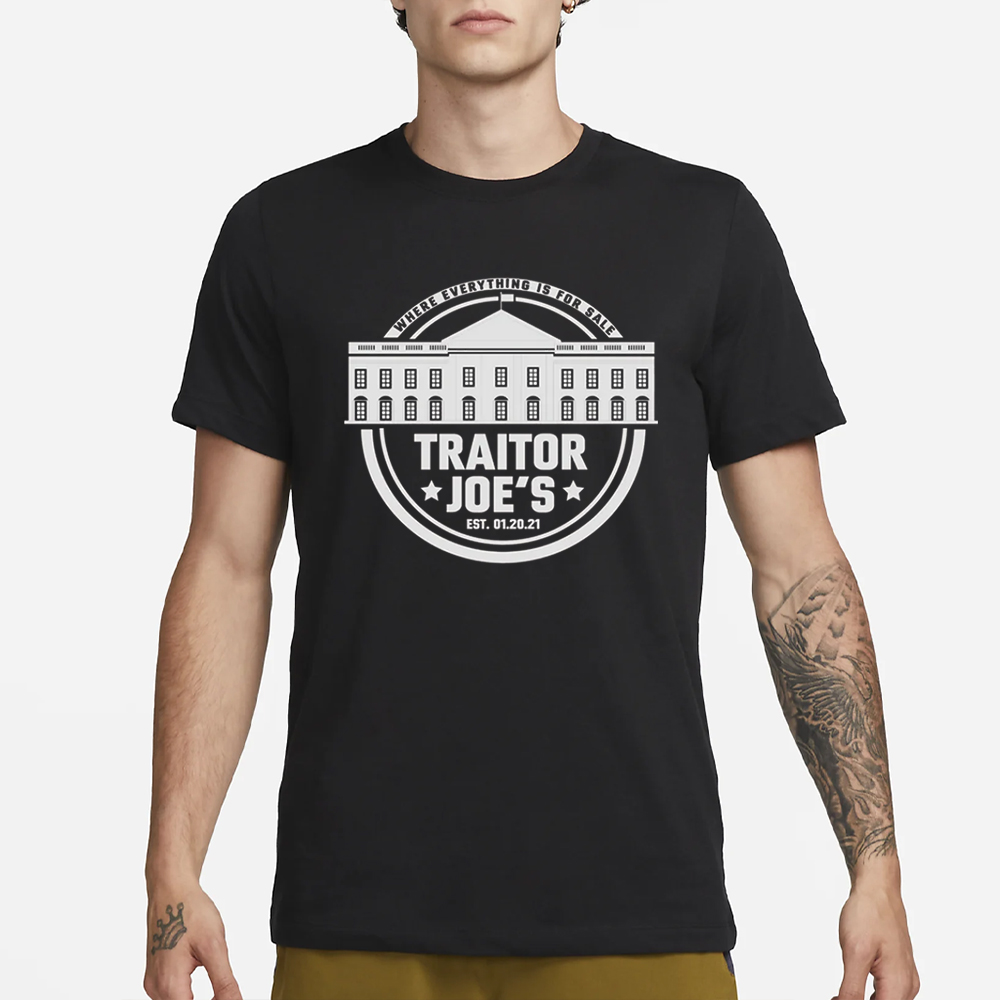 Traitor Joe's T-Shirt1