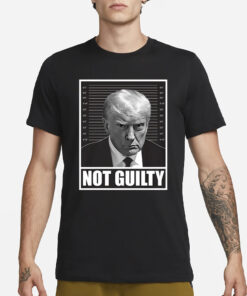 Trump Mugshot T-Shirt1