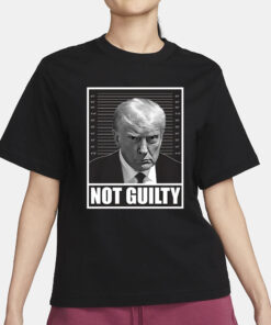 Trump Mugshot T-Shirt3