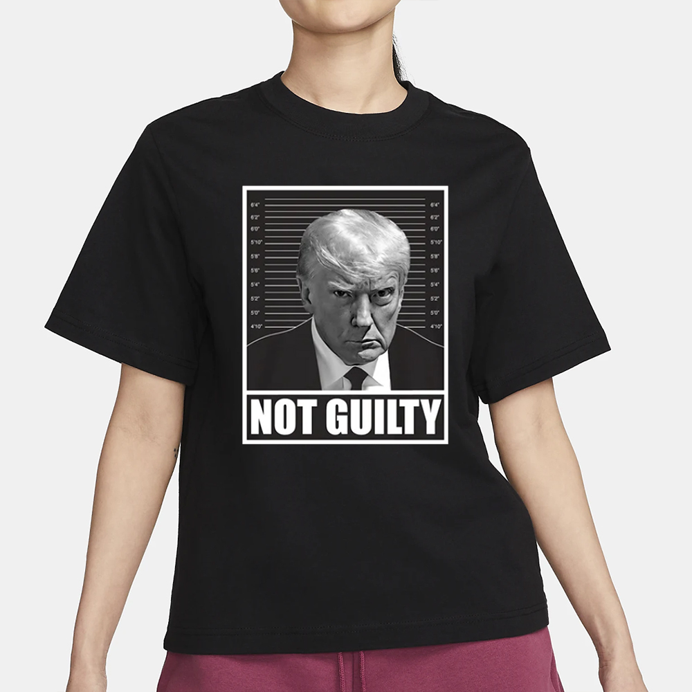 Trump Mugshot T-Shirt3