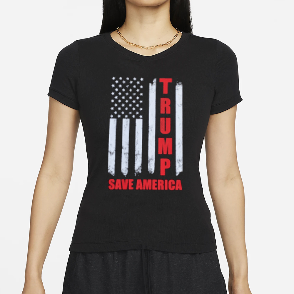 Trump Save America T-Shirt