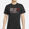 Trump Vivek 2024 Take America Back Unisex Classic T Shirt