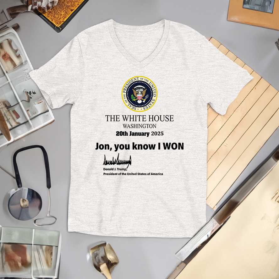 Trump White House Washington 20th January 2025 Shirts