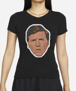 Tucker Carlson T-Shirt S-5xl