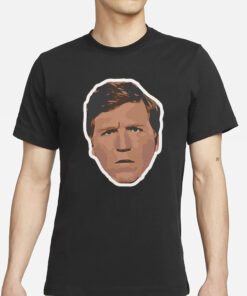 Tucker Carlson T-Shirt S-5xls