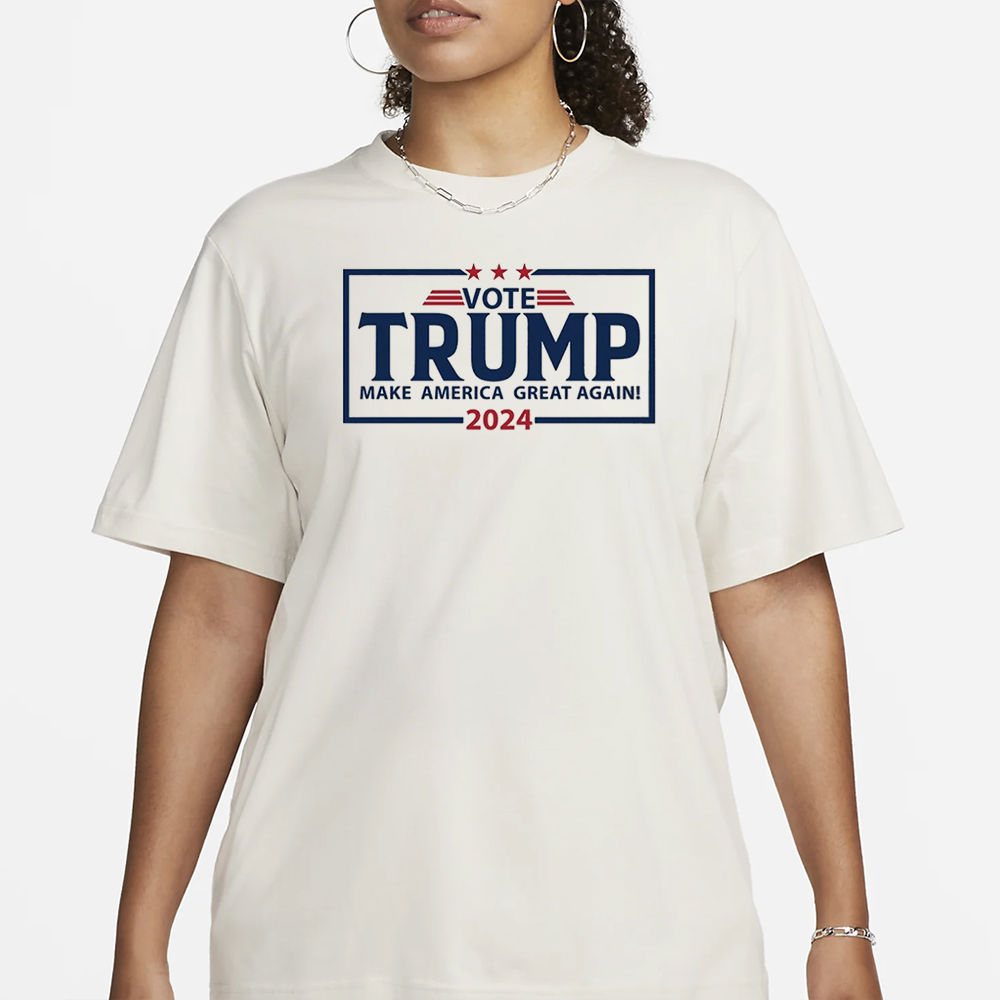 Vote Trump 2024 T-Shirt1