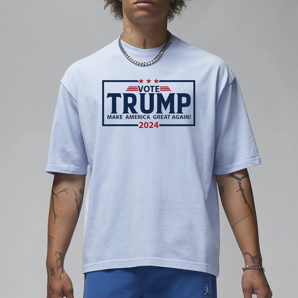 Vote Trump 2024 T-Shirt3