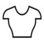 Women's Flowy Cropped