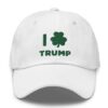 Trump 2024 St Paddy's Day Hat