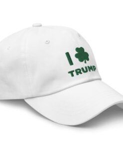Trump 2024 St Paddy's Day Hats