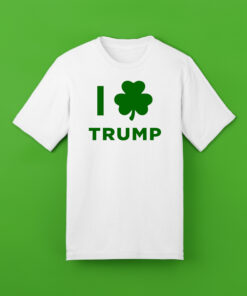 Trump 2024 St Paddy's Day T-Shirt
