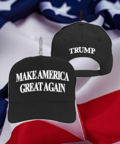 Trump MAGA 2024 Black Hat