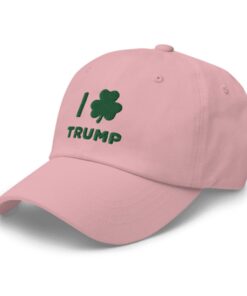 Trump St Paddy's Day Hat