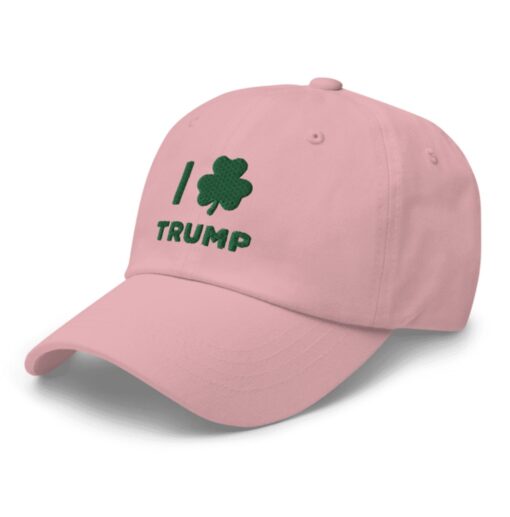 Trump St Paddy's Day Hat