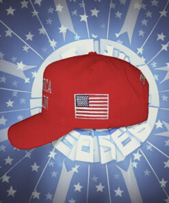 Official Trump 2024 MAGA 47 Red Hats