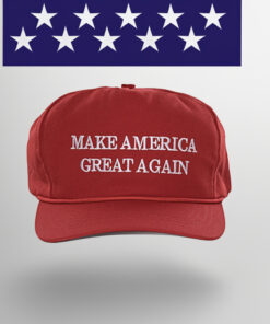 Official Trump Vintage Red MAGA Hats