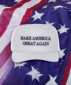 Official Trump Vintage White MAGA Hats