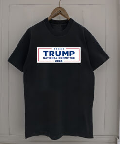 Trump National Committee 2024 T-Shirts