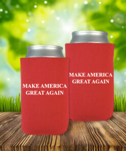 Make America Great Again Red Beverage Cooler