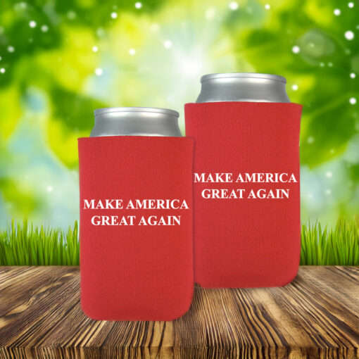 Make America Great Again Red Beverage Cooler