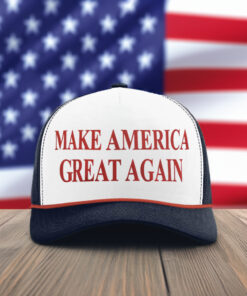MAGA 2024 Trucker Hat - Independece Days
