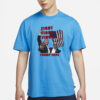 Trump T-Shirt Donald 2024 Shot T-Shirt Rally Shooting Unisex Fight MAGA Tee3