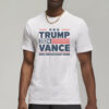 Trump Vance 2024 Make America Great Again T-Shirt3