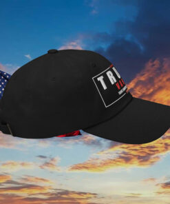 Trump Vance Dad hat3