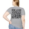 TRUMP DANCING QR CODE Back T-Shirts