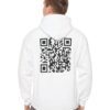 TRUMP DANCING QR CODE Hoodie Shirt